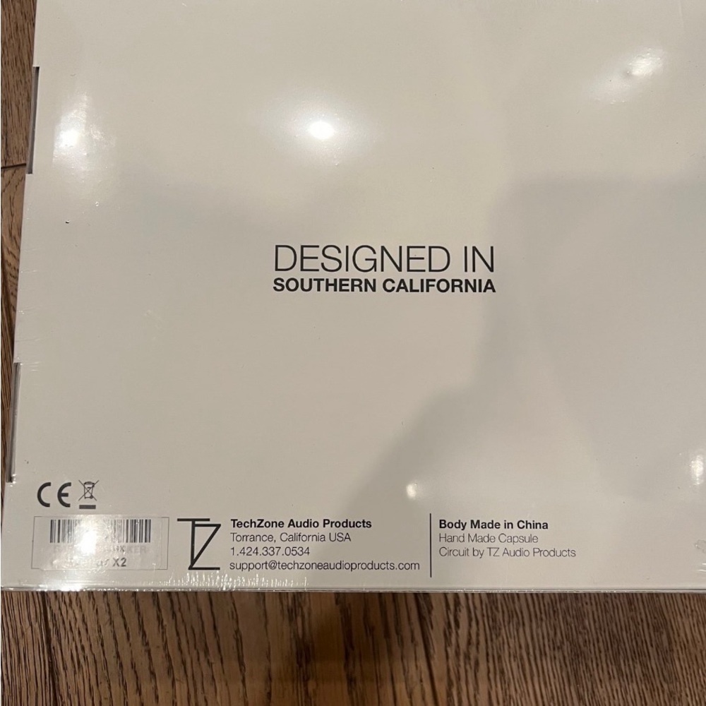 Brand new TZ audioproducts Stellar X2